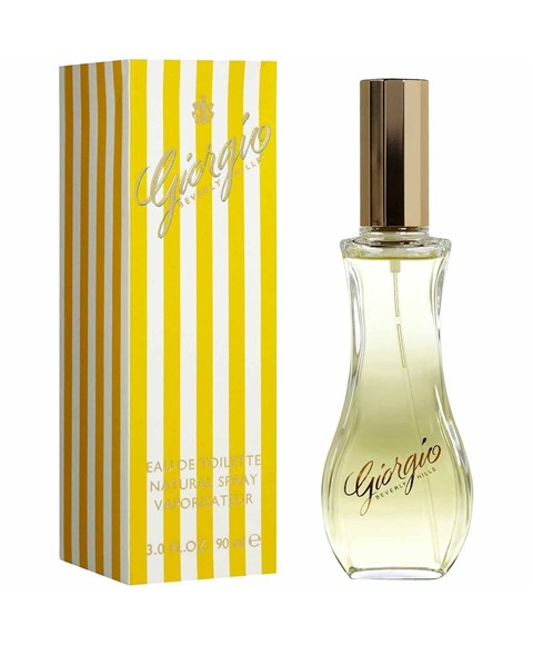 BEVERLY HILLS EAU DE TOILETTE 90 ml Perfumes for Her Asetena Pa 