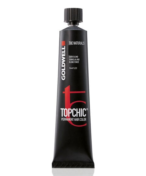 TOPCHIC PERMANENT HAIR COLOR 60 ml Color 6SB Hair Color Asetena Pa 