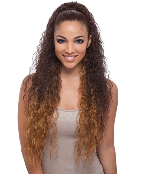 NOIR EVERY TIME SYN GOOSEBERRY DS PONYTAIL  Color PFS1B/30 PonyTail Asetena Pa 