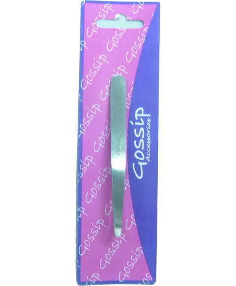 GOSSIP TWEEZER 1191  Color Metallic Makeup Accessories Asetena Pa 