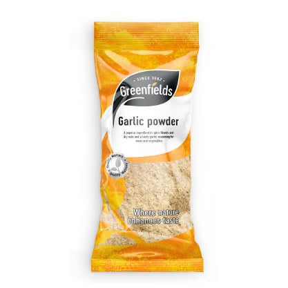 Greenfields Garlic Powder  12x75g