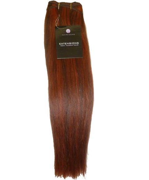 HAIRAISERS HH EW EXTENSIONS 14 Color P4/350 Human Hair Bundles Asetena Pa 