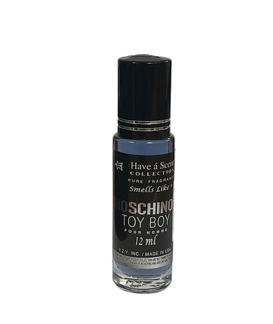 PURE FRAGRANCE SMELL LIKE MOSCHINO TOY BOY POUR HOMME 12 ml Perfumes for Value Asetena Pa 