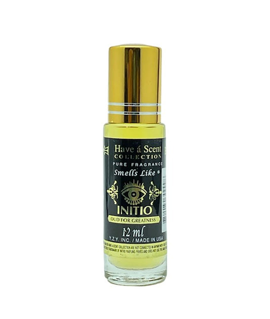 PURE FRAGRANCE SMELL LIKE INITIO 12 ml Perfumes for Value Asetena Pa 