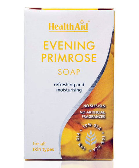 EVENING PRIMROSE SOAP 100 g Body Care Asetena Pa 