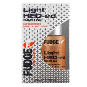 HED ED HAIR OIL SUPER CHARGED AND DRY SPRAY 50 ml Sprays, Serums and Oils Asetena Pa 