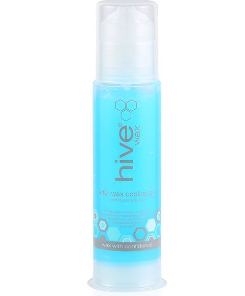 AFTER WAX COOLING GEL 150 ml Skin Moisturizing Asetena Pa 