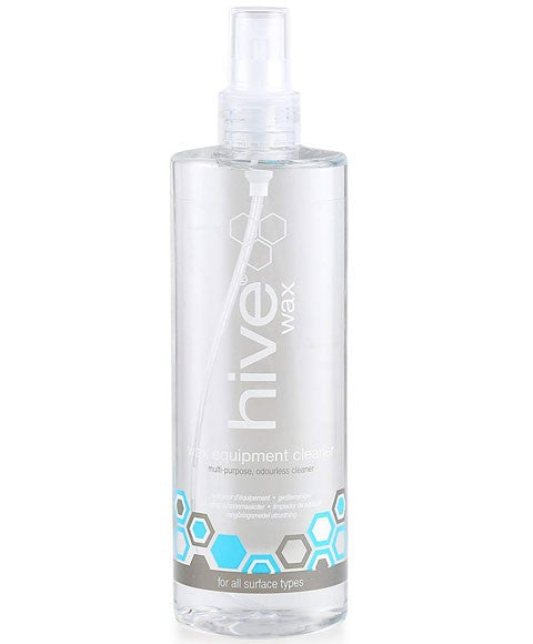 WAX EQUIPMENT CLEANER 400 ml Salon Accessories Asetena Pa 