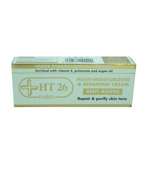 ANTI AGING MULTI MOISTURIZING AND REPAIRING CREAM Skin Moisturizing Asetena Pa 