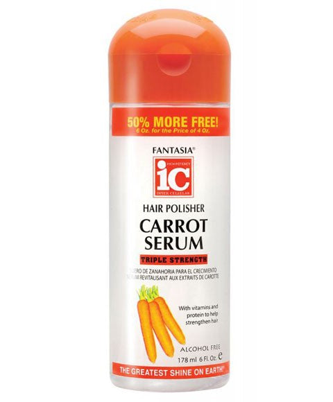 IC FANTASIA CARROT GROWTH SERUM 178 ml Treatments Asetena Pa 