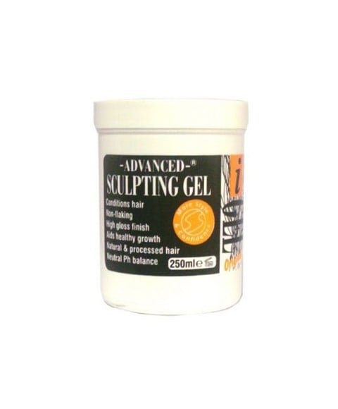 ADVANCED SCULPTING GEL 250 ml Hair Styling Asetena Pa 