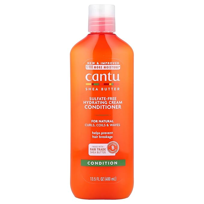 CANTU NATURAL SULFATE FREE CONDITIONER 1 x 13.50Z