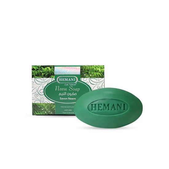 HEMANI NEEM SOAP 75 GM 12 x 75G