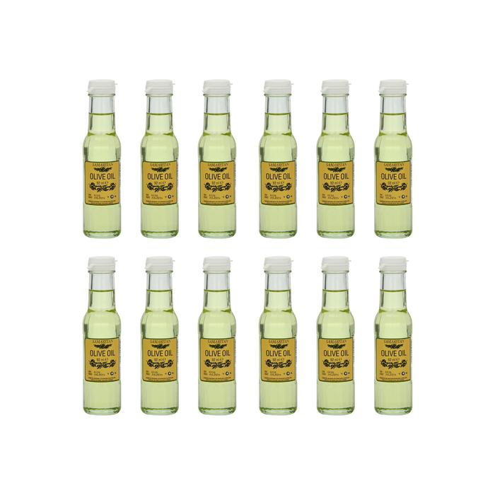 SAMARITAN OLIVE OIL 12 × 92ML