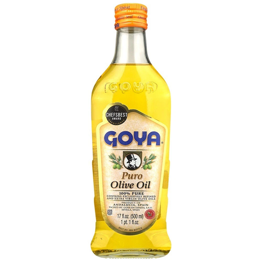 goya olive 6 x 500ML