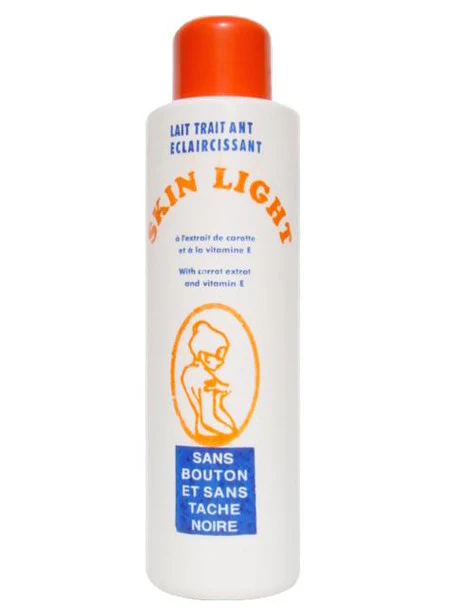 SKIN LIGHT LIGHT LOTION 1 × 500ML