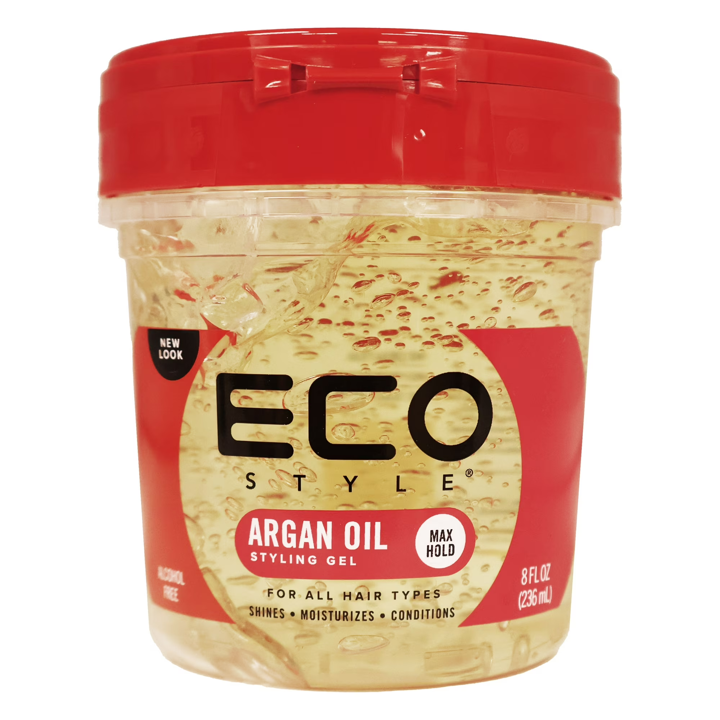 ECO STYLING GELARGAN 6 × 8OZ