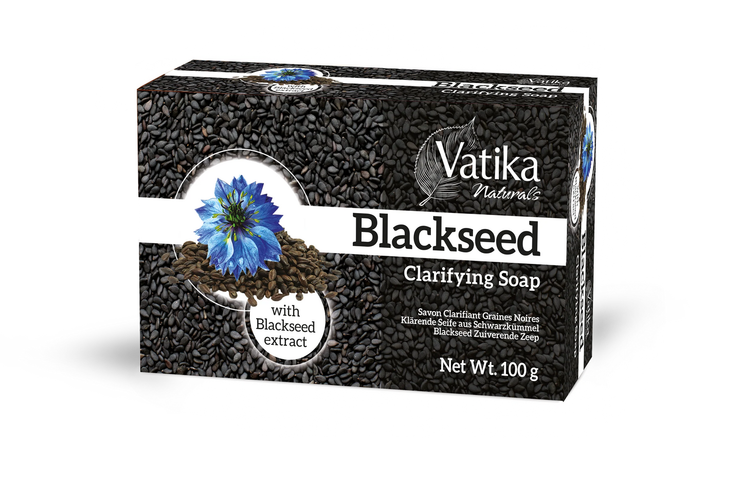 DABUR BLACKSEED SOAP 6 x 100G