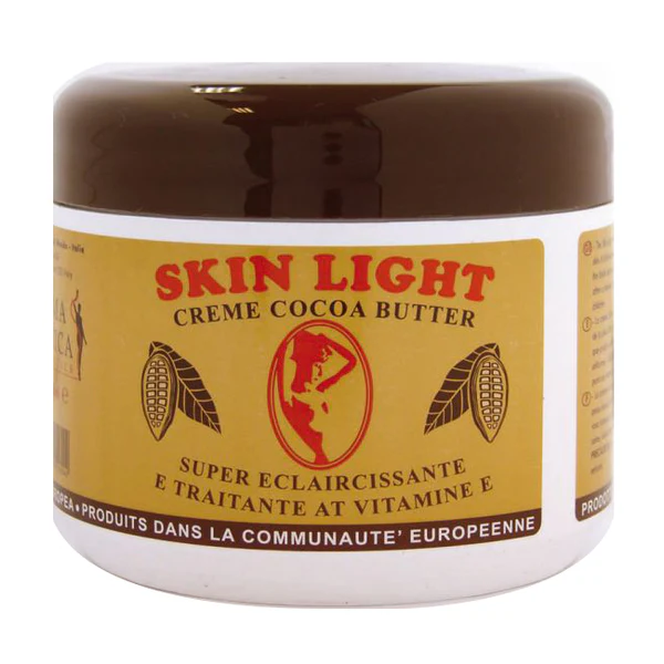 SKIN LIGHT LIGHT COCOA BUTTER JAR 1 x 450ML