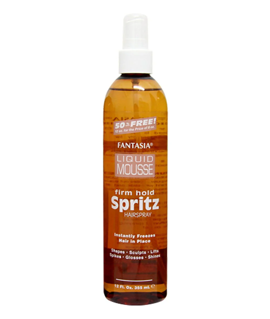FANTASIA LIQUID MOUSSE SPRITZ FIRM 1 x 100Z