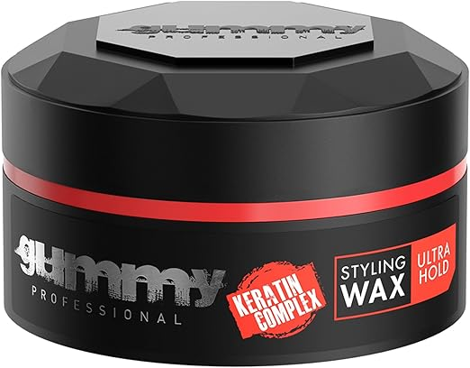 GUMMY ULTRA HOLD WAX RED 6 × 150ML