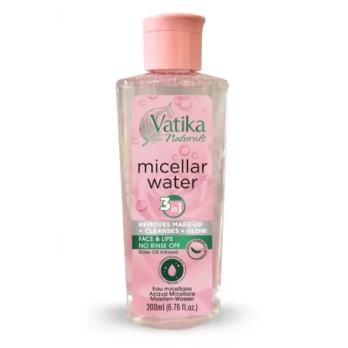 DABUR ROSE MICELLAR WATER 6 × 200ML