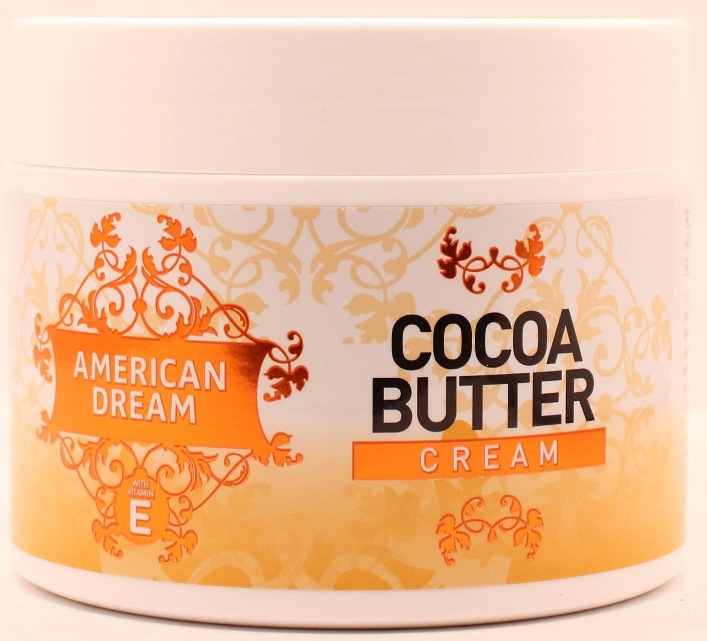 AMEPICAN DREAM COCOA BUTER CREAM JAR' 1 × 500ML