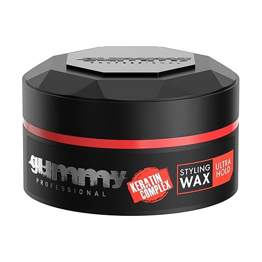 GUMMY ULTRA HOLD WAX PINK 6 × 150ML