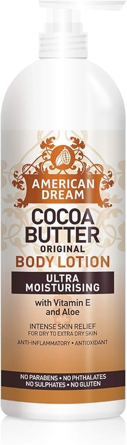 AMERICAN DREAM DREAM COCOA BUTTER LOTION 475 M 1 x 475ML