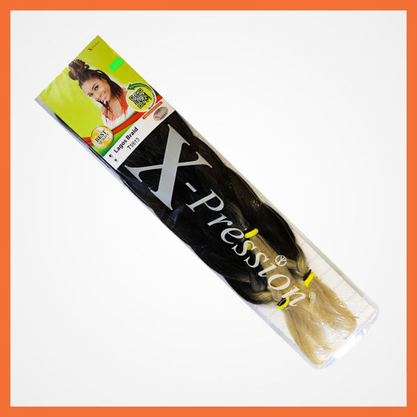 Xpression Lagos Braid T1-613