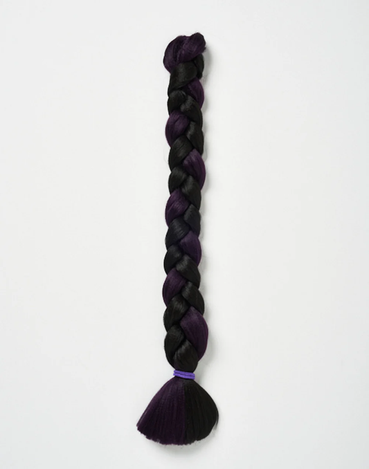 XPRESSION HAIR EXTENSION NO 1B (SN)