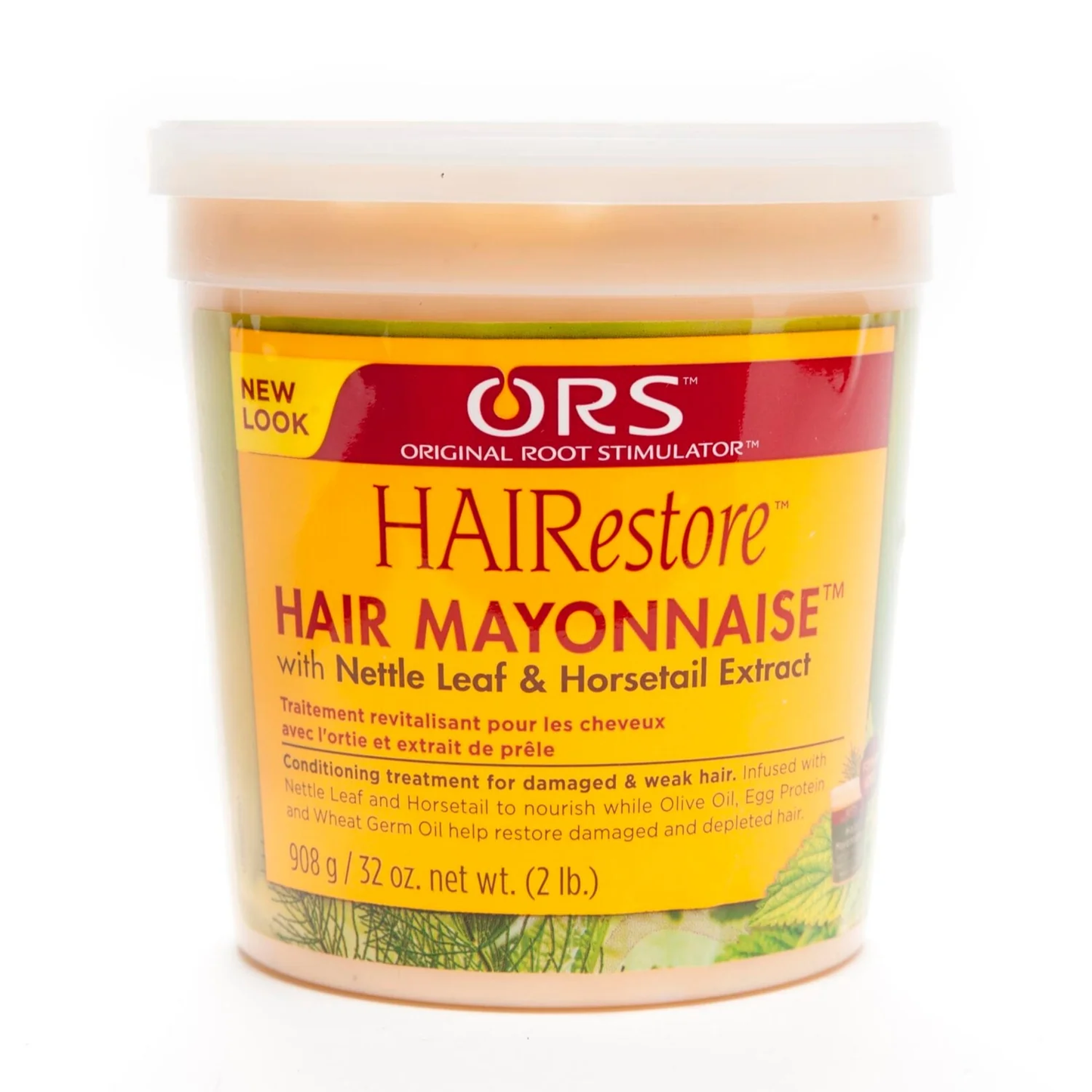 ORS HAIR MAYONNAISE 1 x 320Z