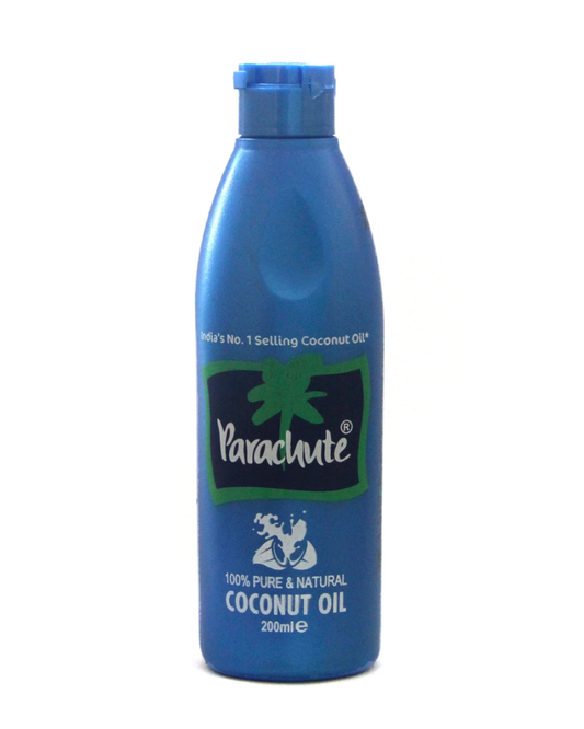 PARACHUTE COCONUT Oil BLUE BOTT 12 x 200ML