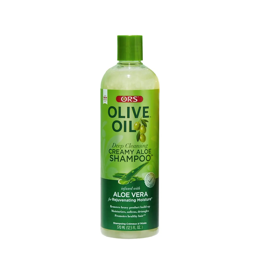 ORS CREAMY ALOE SHAMPOO 1 x 120Z