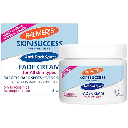 PALMERS ANTI DARK SPOT CREAM ALL SKIN TYPES 6 x 75G