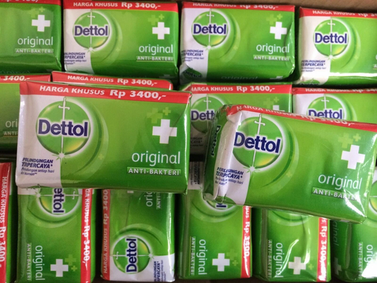 dettol soap sw 24 x 60G