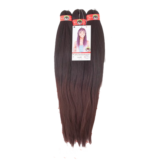 XPRESSION 3X PRE-STRETCHED BRAID 50 T1/33