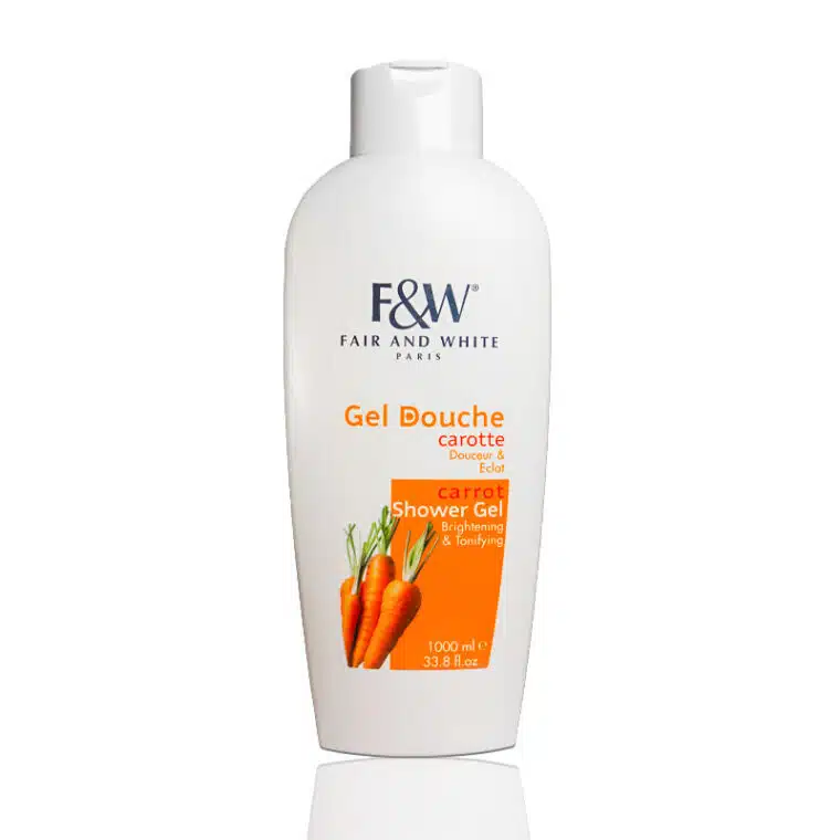 ORIGINAL CARROT SHOWER GEL 1000ML 45
