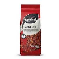 Greenfields Bullet Chilli  8x45g