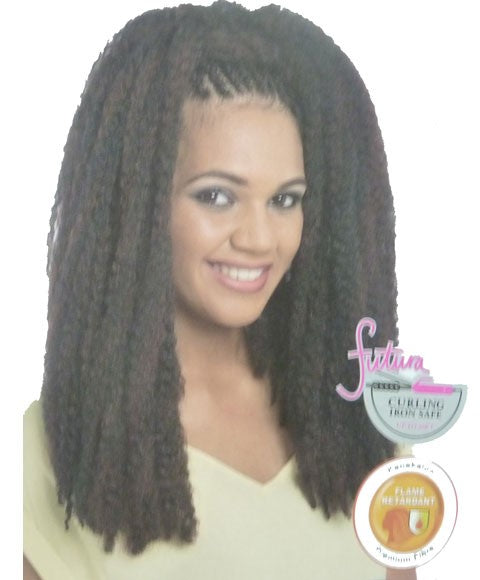 IMPRESSION SYN MARLEY TWIST BRAID  Color 27 Hair for Braid Extensions Asetena Pa 