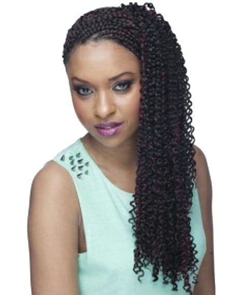 IMPRESSION SYN WATER WAVE BULK 22 Color 2 Synthetic Weave Hair Asetena Pa 