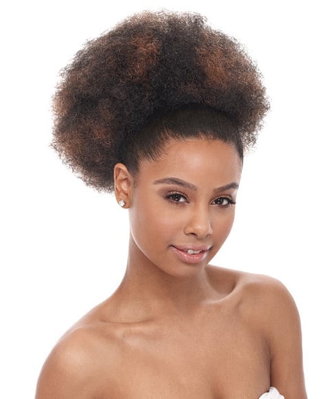 NOIR EVERY TIME SYN AFRO SEXY STRING PONY  Color PFS 4/30 PonyTail Asetena Pa 