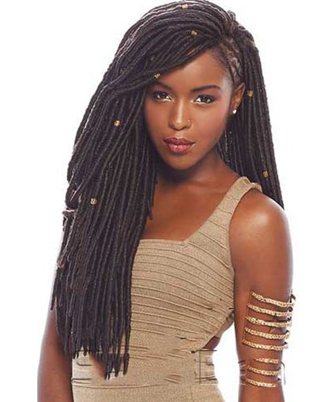 HAVANA 2 X MAMBO SYN FAUX LOCS 14 Color 60 Hair for Braid Extensions Asetena Pa 