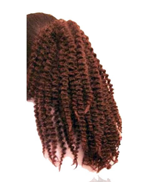 JAZZY SYN DREADLOX WEAVE  Color Blue Synthetic Weave Hair Asetena Pa 