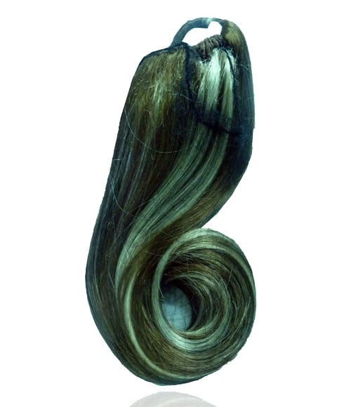 JAZZY SYN PULLSTRING CARACAS GIRL  Color 18/613 PonyTail Asetena Pa 