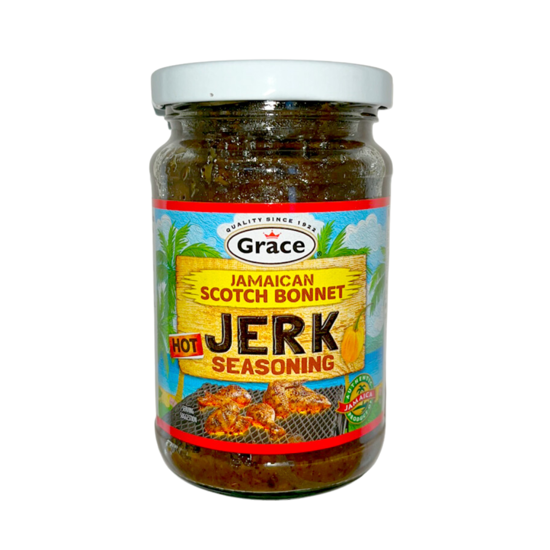 Grace Scotch Bonnet Jerk Seasoning  6x300g