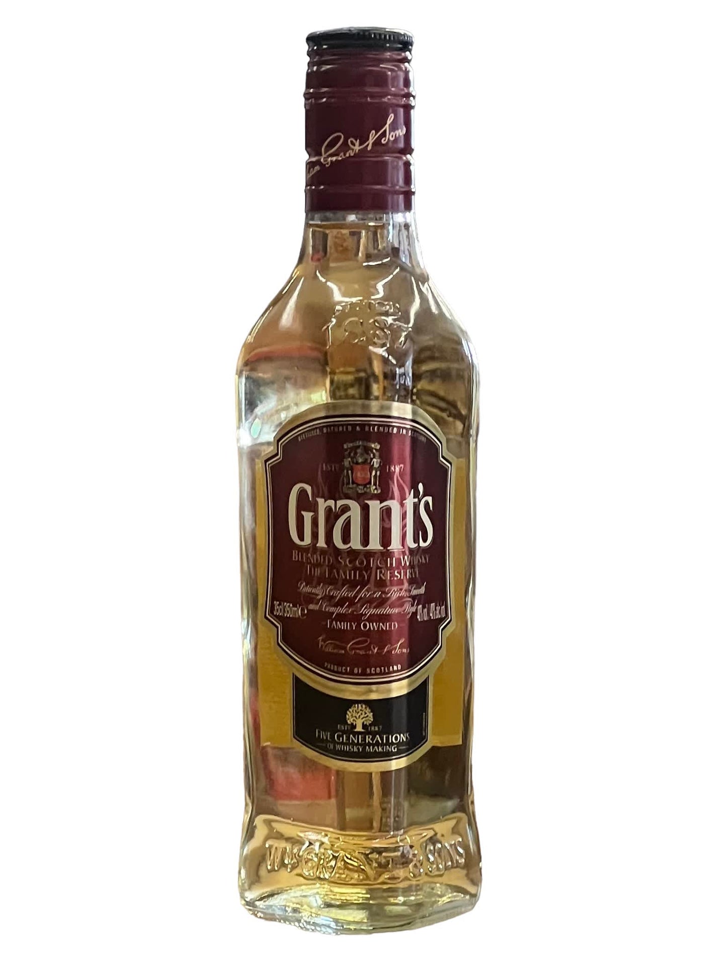 Grants   1x35cl