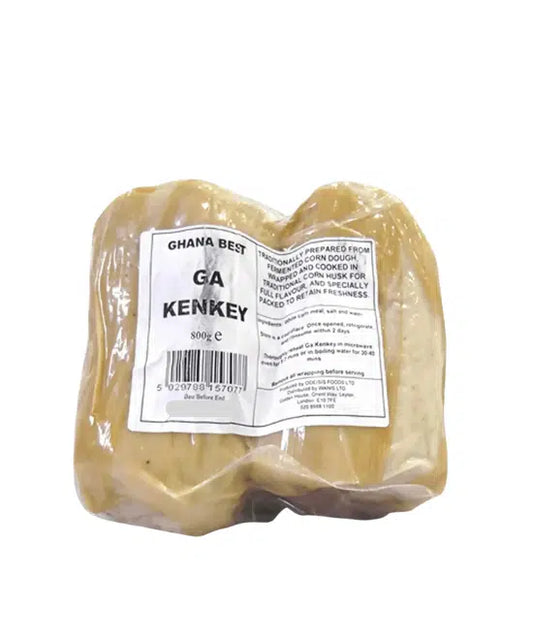 Ghana Best GA Kenkey 800g