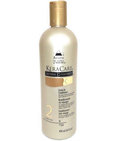 KERACARE NATURAL TEXTURES LEAVE IN CONDITIONER 474 ml Conditioner Asetena Pa 