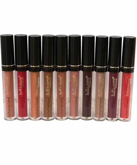 KISS PROOF LIP CREME 3.8 g Color Orchid Lips Asetena Pa 